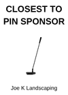 Closest to Pin Sponsor