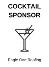 Cocktail Sponsor