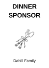 Dinner Sponsor